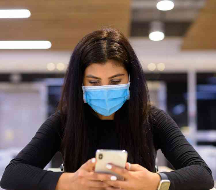 Increase in app development since start of COVID-19