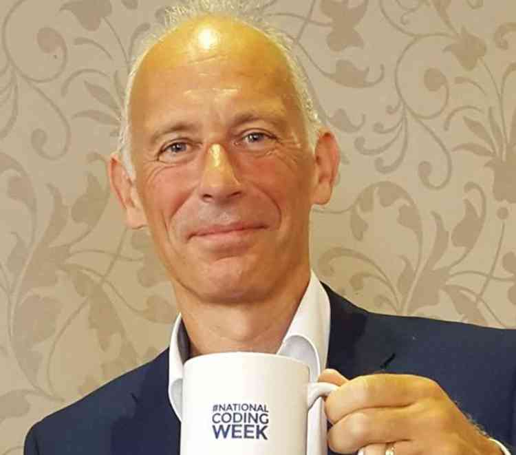 National Coding Week Begins