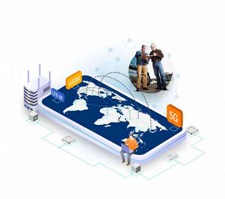 Intelligent IoT Network lands from Aeris