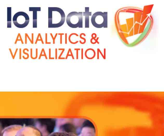 Take a Deep Dive Into IoT at the Data Analytics and Visualization Summit