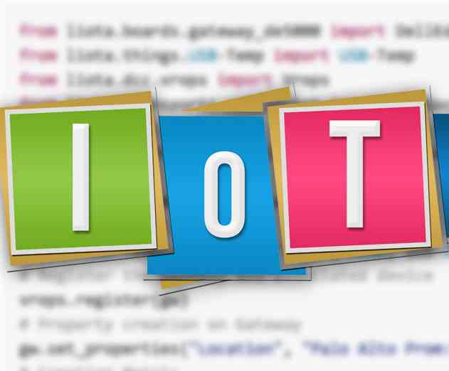 VMware Releases Liota SDK for Building IoT Gateway Orchestration Applications