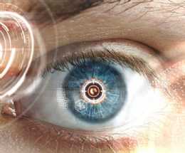Iris Scanning and the Future of Mobile Security