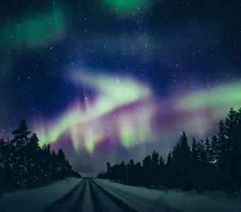 Is astronomy becoming a winter sport