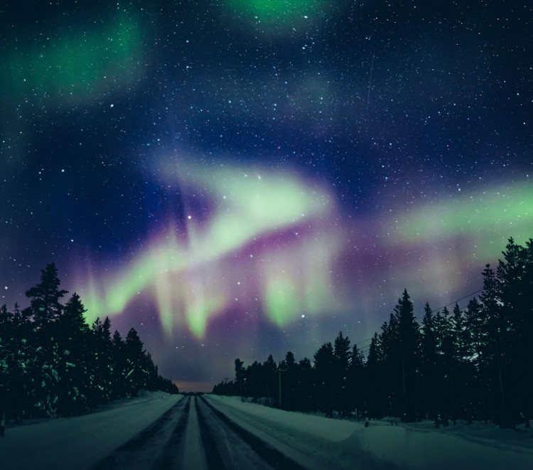 Is astronomy becoming a winter sport