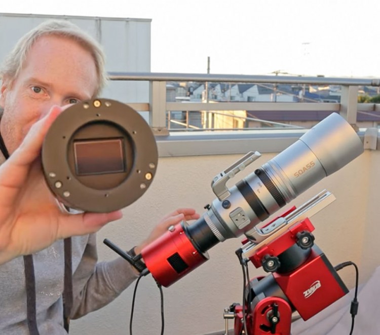 Askar SQA55 vs RedCat 51