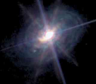 JWST-reveals-dust-in-a-galaxy-70-million-light-years-away