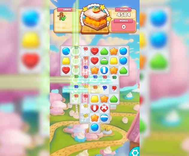 First annual Cookie Jam on Cookie Day