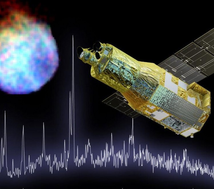 Jammed door on XRISM telescope blocks low-energy X-ray observation