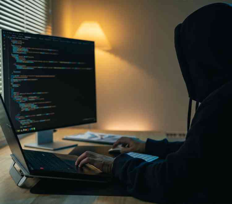 KNP ransomware attack