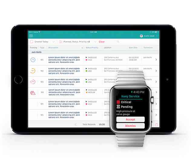 Kony Releases New Mobile Field Service Solution to Help Companies Modernize Operations