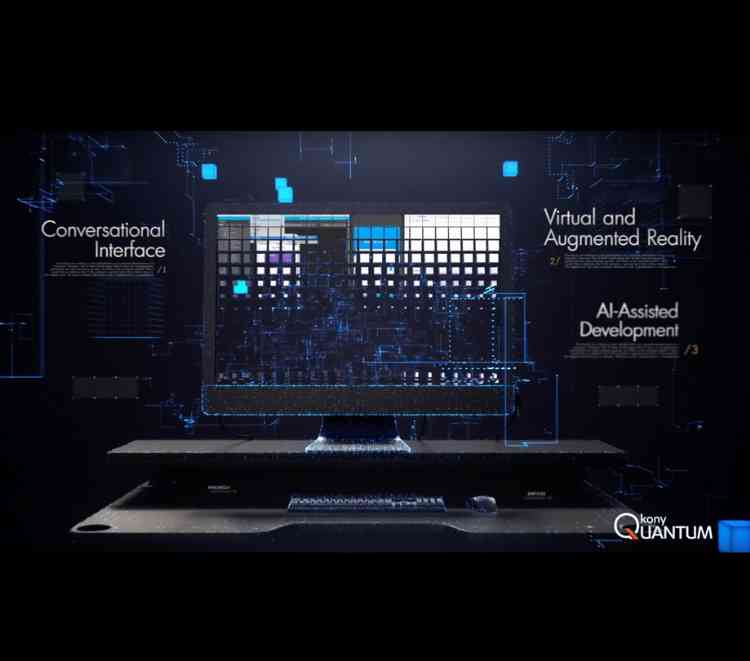 Enterprise grade low code platform arrives from Kony