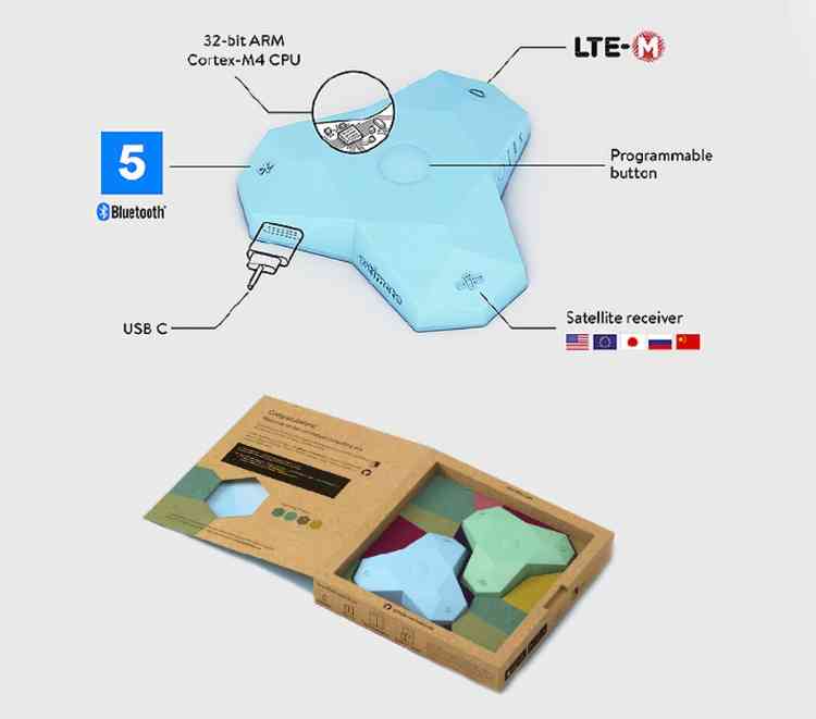 Estimote LTE Beacons hit the market