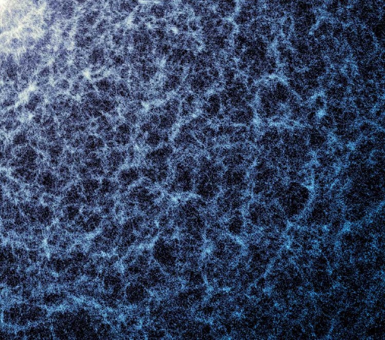 Largest ever 3D map of the universe shows millions of galaxies