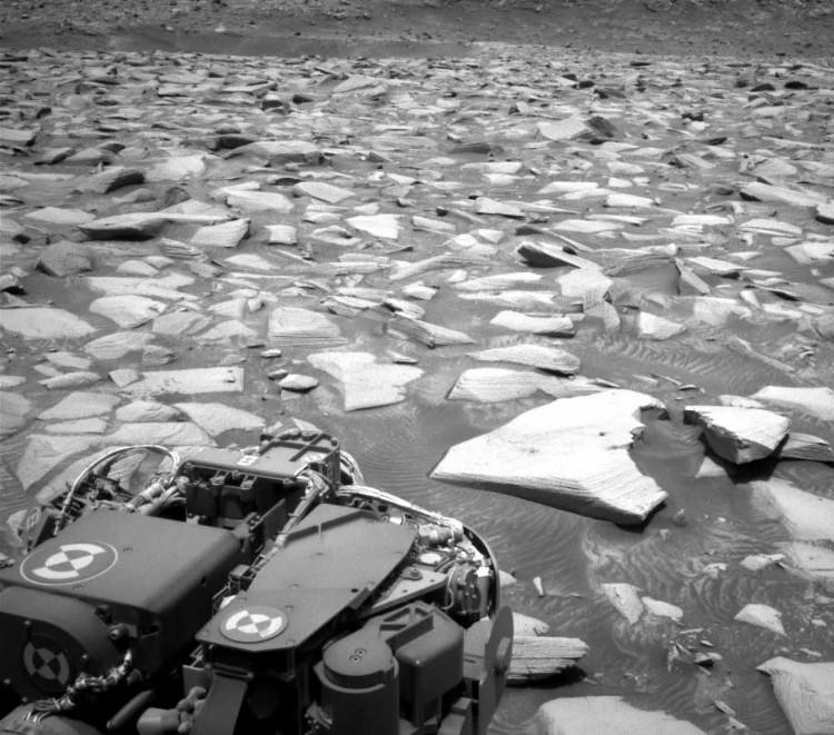 Late adjustments and modifications during sols 4343-4344