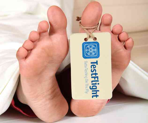 How to Save the Enterprise App after the End of TestFlight