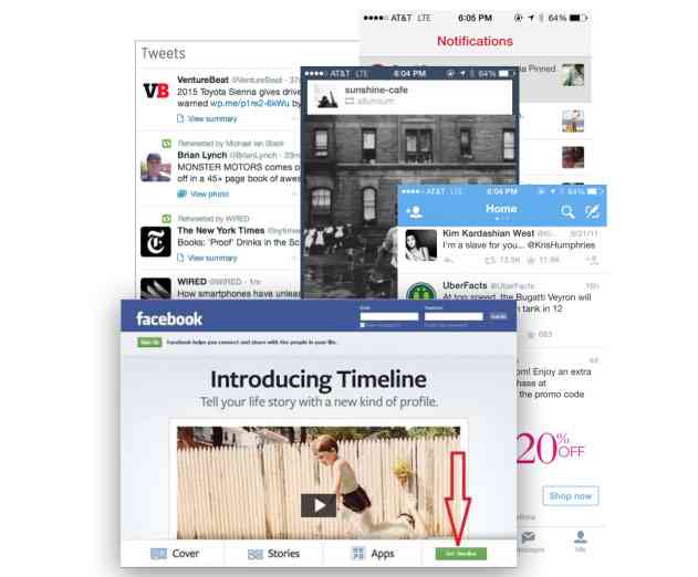 Lifestreams Technologies Beta Testing New SaaS Private Label Timeline Service for Web and Mobile Apps