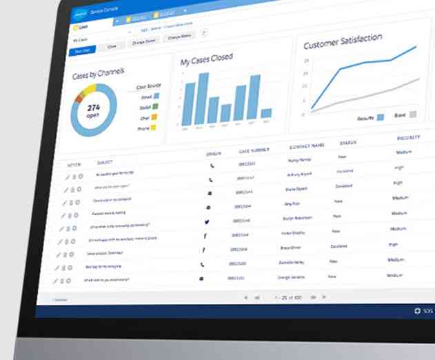 Salesforce Service Cloud Adds Native SDKs for iOS, Android and the Web