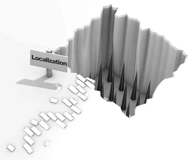 How to Avoid the Pitfalls of Poor Localization