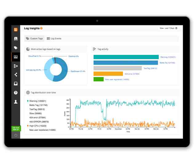 Logentries Introduces New Log Management and Analytics Language