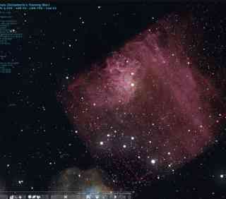 High-magnification-astrophotography