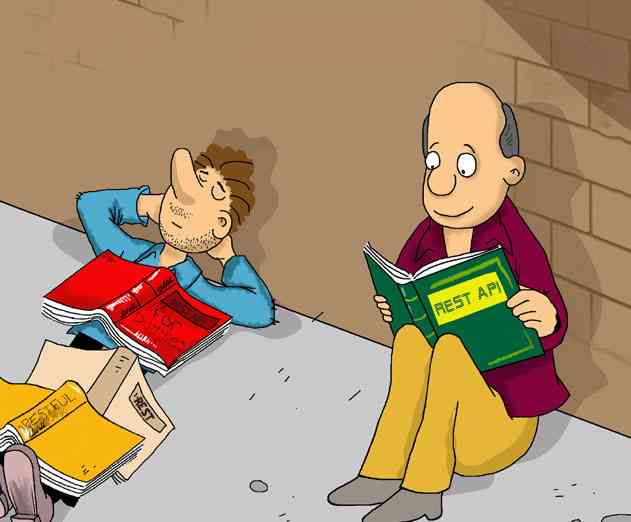 Are You Losing Sleep Over REST API