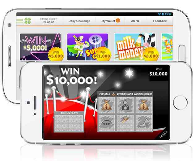 Lucktastic launches the Total Eclipse Showdown on their app