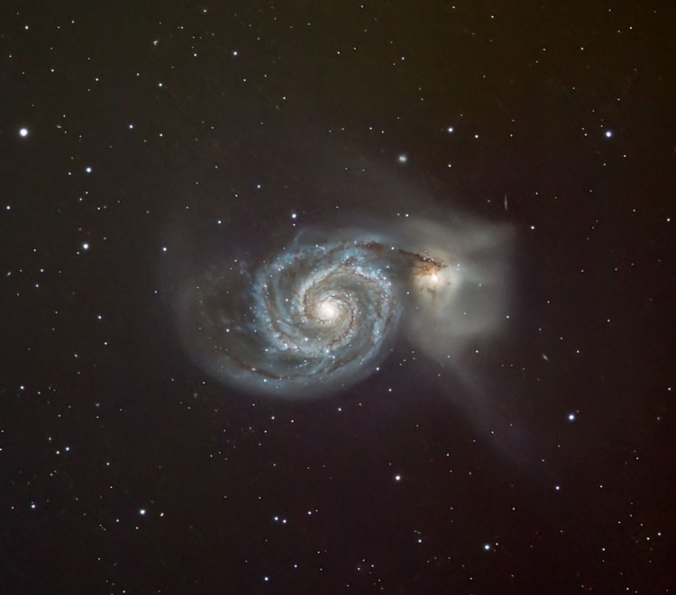 Deep space astrophoto targets for May of 2024