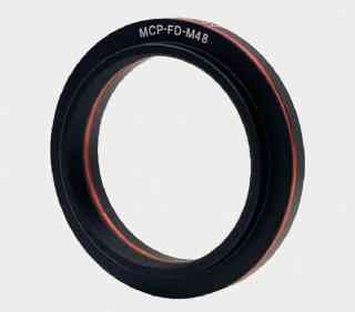 MCPLens-Canon-FD-adapter-for-astrophotography