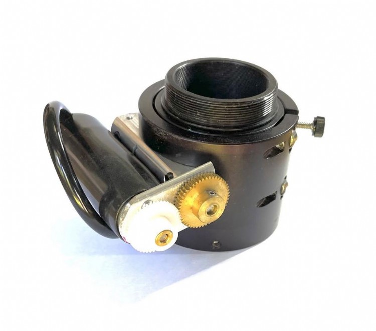 Meade microfocuser stepper upgrade