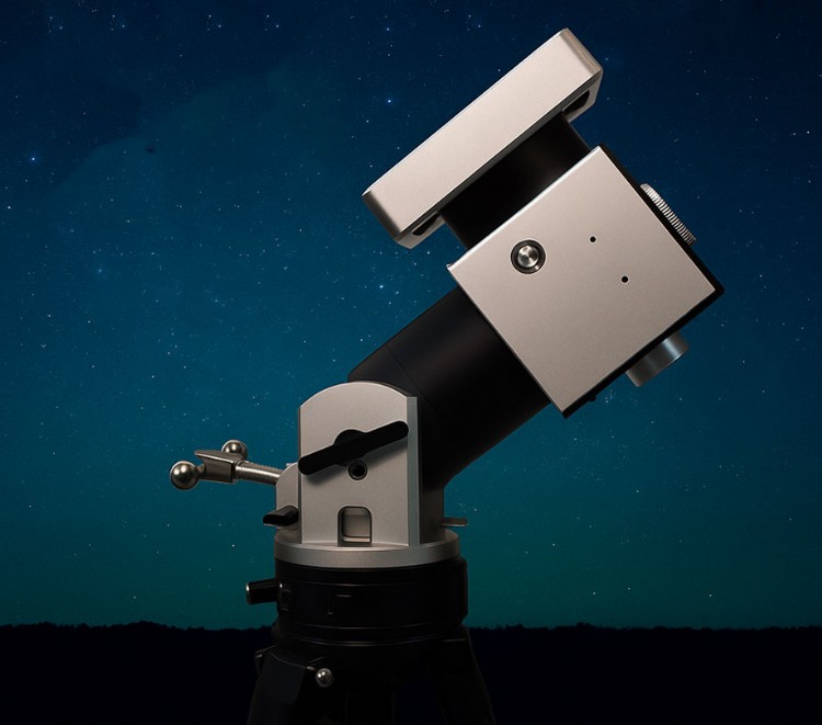 MEQ-17 EX Harmonic Drive EQ Mount