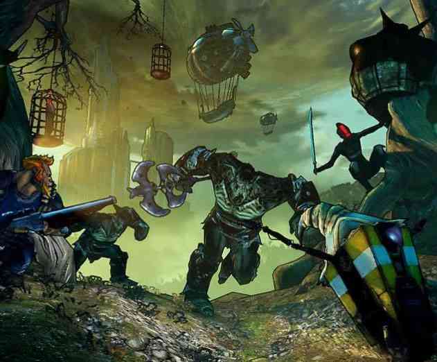 The Foundry Releases MODO 801 for Game Designers