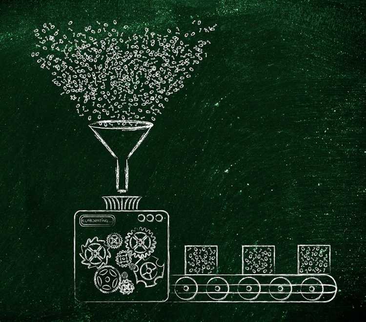 Machine data and SQL database release from Crate.io