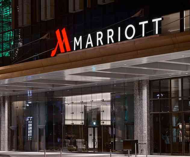 Marriott teams up with Samsung and Legrand