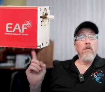 Mastering astrophotography autofocus