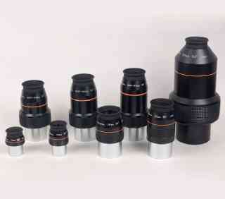 Masuyama-Ortho-Plossl-eyepieces