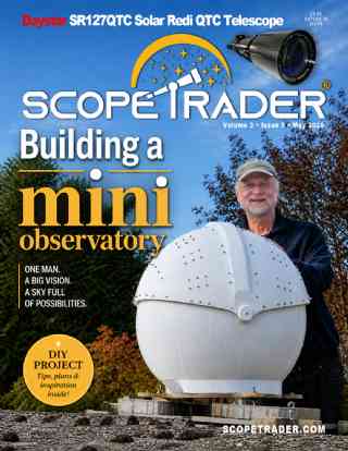 Build-Your-Own-Mini-Observatory