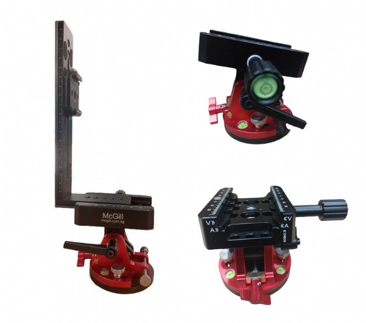 McGill EQ Mode Kit for Seestar S50 and S30