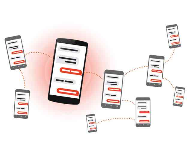 MeshKit launches so you can send data to apps even without Internet