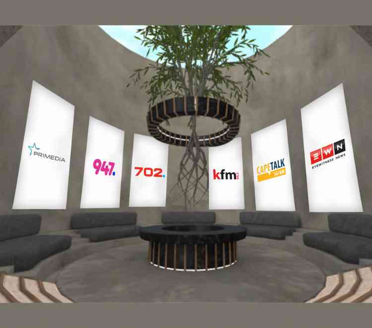 Metaverse real estate secured by Primedia Pty Ltd