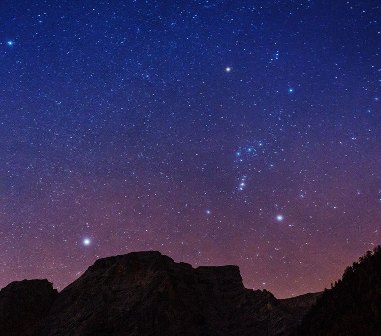 Meteor shower this weekend: The Orionids 2024!