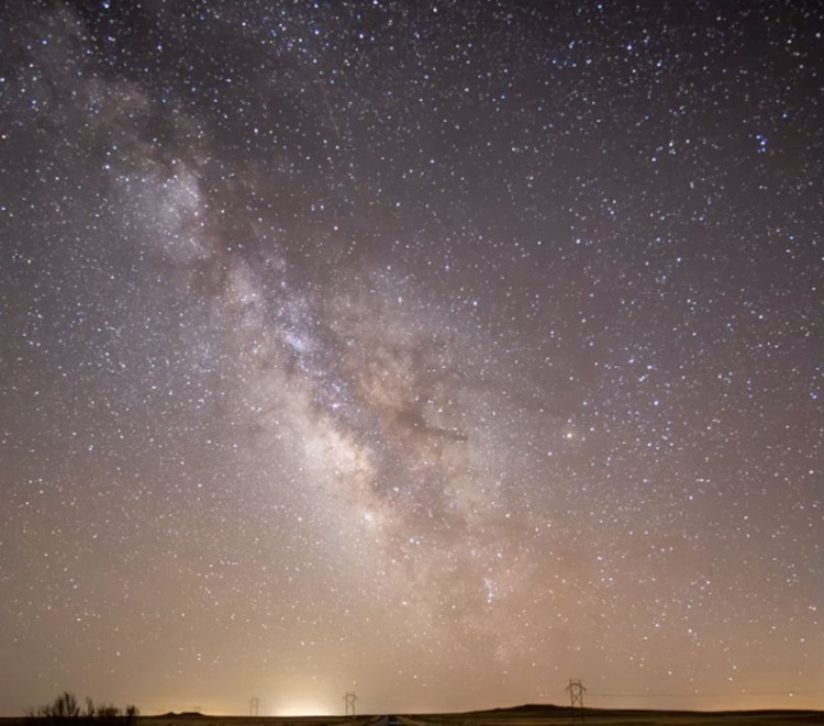 Micro Four Thirds astrophotography