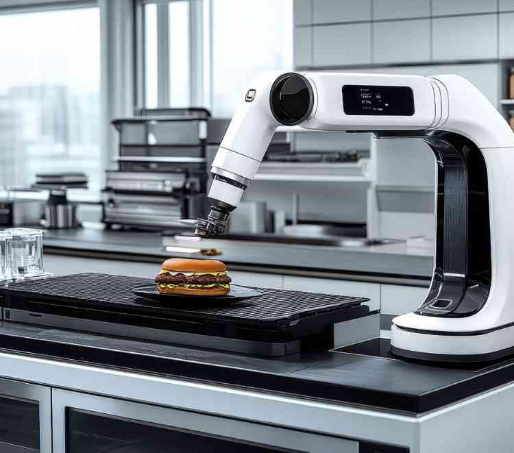 MicroFactory raises 1.5M to scale manufacturing robot