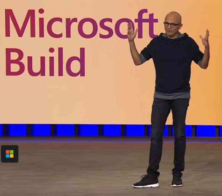 Microsoft Build 2025