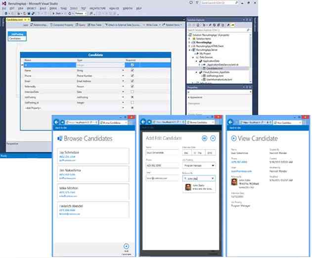 Microsoft Office Developer Tools for Visual Studio 2013 Are Updated