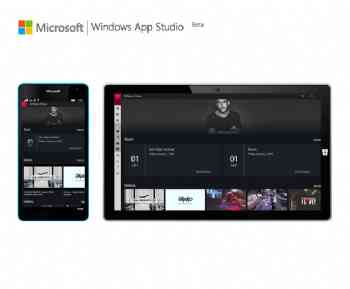 Windows No Code App Studio Platform Receives New API Functionality