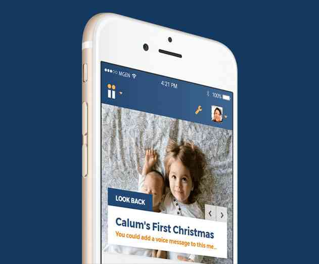 Miigen is helping people store their memories