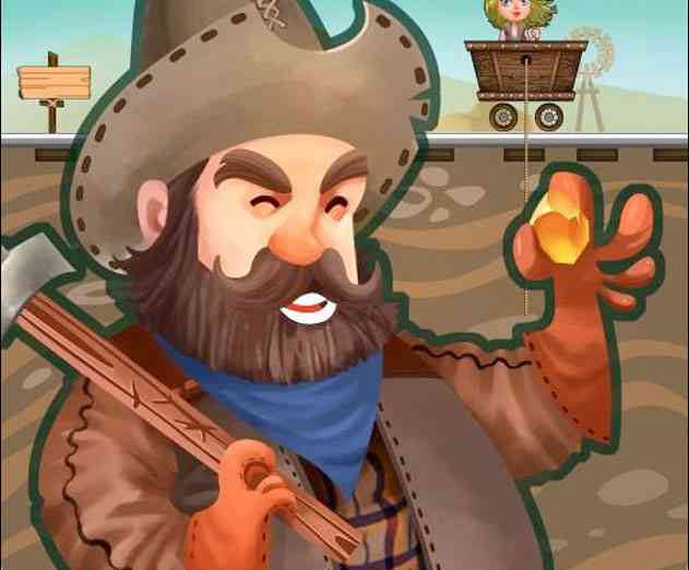 Mine gold in the Wild West with the release of Cowboy Miners