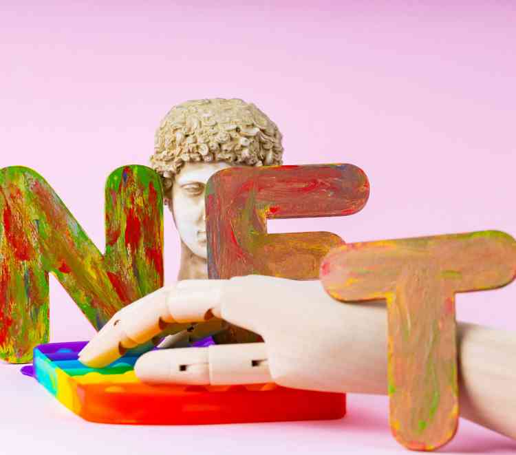 Mint NFTs on demand with NFT Mint House