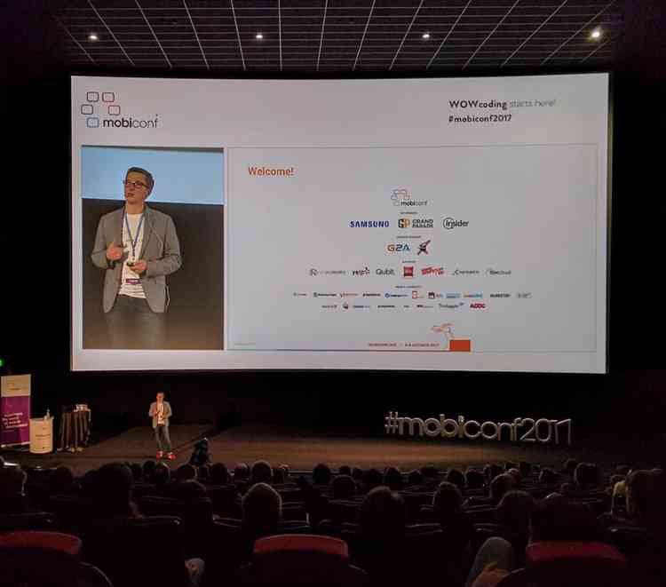 Mobiconf 2018 will return to Poland
