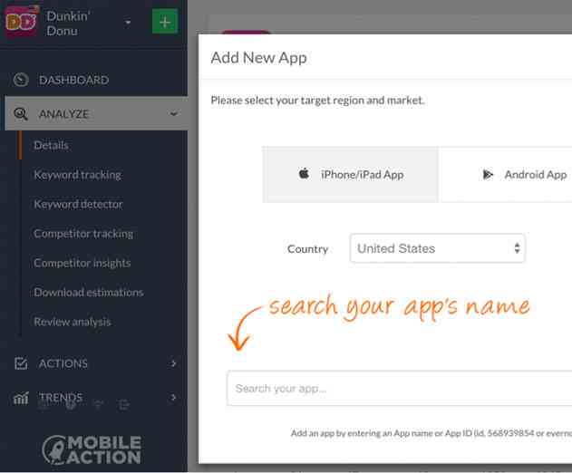 Mobile Action Releases Updates to its App Store Optimization Platform
